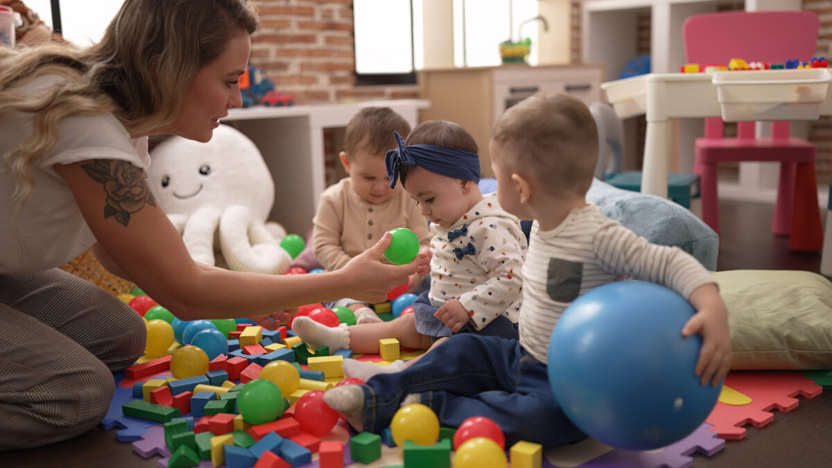 Kita-Platzsuche für Kinder mit Behinderung bleibt in Hamburg eine Herausforderung